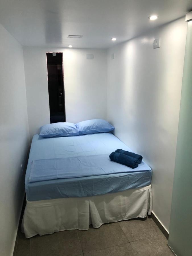 Apt04 No Centro De Caruaru,A 800Mts Do Patio Do Forro Eksteriør billede