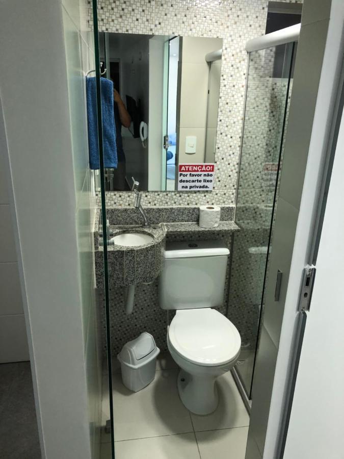 Apt04 No Centro De Caruaru,A 800Mts Do Patio Do Forro Eksteriør billede